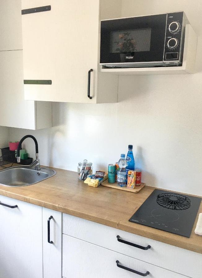 Apartament Flauta Міколайкі Екстер'єр фото