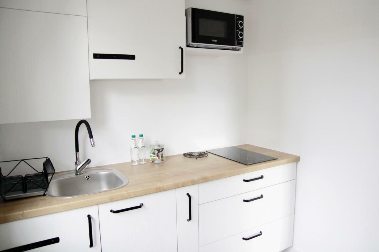 Apartament Flauta Міколайкі Екстер'єр фото