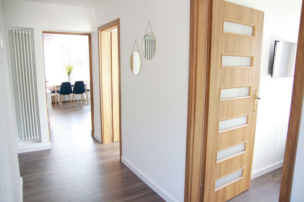 Apartament Flauta Міколайкі Екстер'єр фото